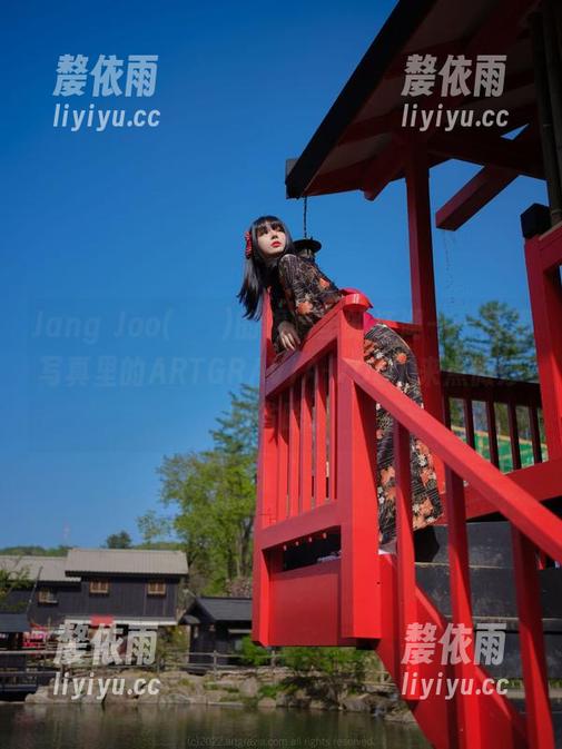 Jang Joo(장주)的眼睛里的江湖——高清写真里的ARTGRAVIA-VOL，来点微妙的省略。